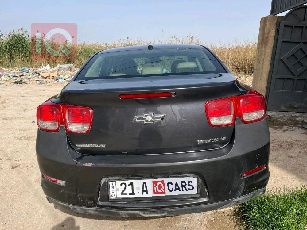 شيفروليه ماليبو